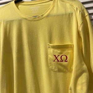 Chi Omega Tshirt